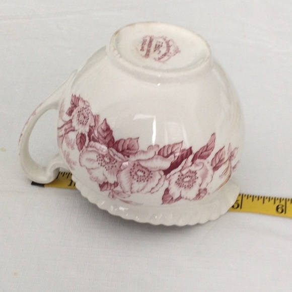 Vintage fine china Windsor Ware Johnson Bros. Made in England - Picture 4 of 6